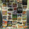 Nascar Themed Quilt Blanket Kl08  Quilt